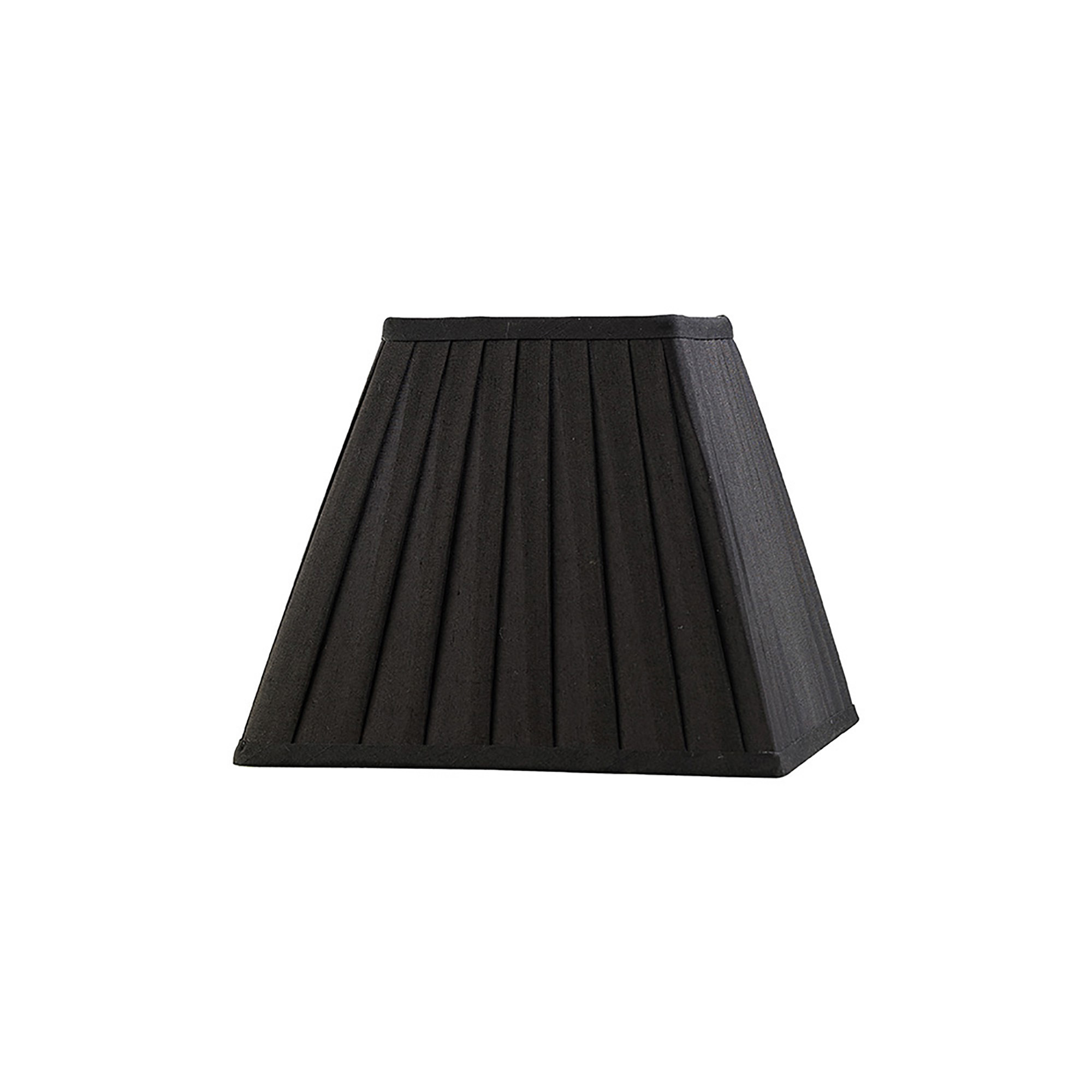 Leela Black Shades Diyas Table & Floor Lamp Shades